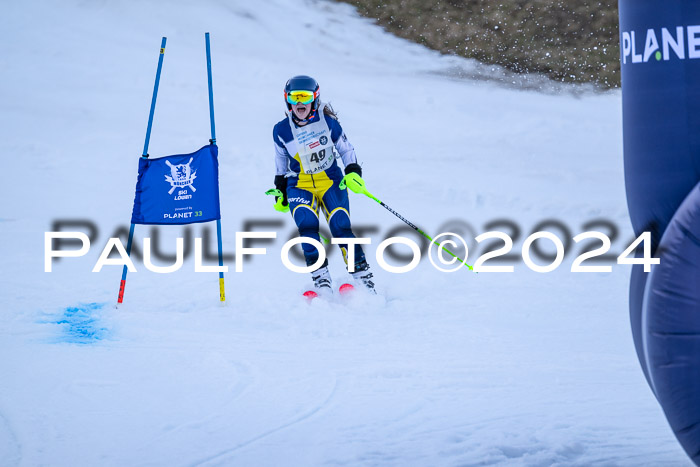 Münchner Skimeisterschaft 03.02.2024