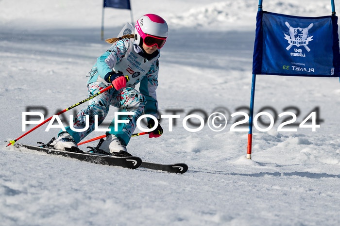 Münchner Skimeisterschaft 03.02.2024