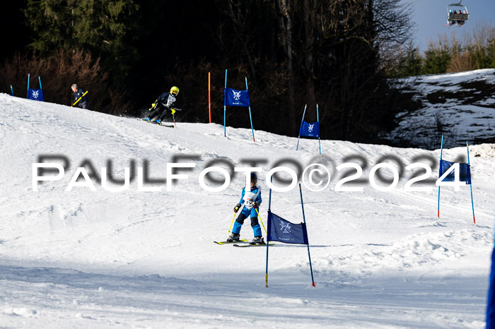 Münchner Skimeisterschaft 03.02.2024