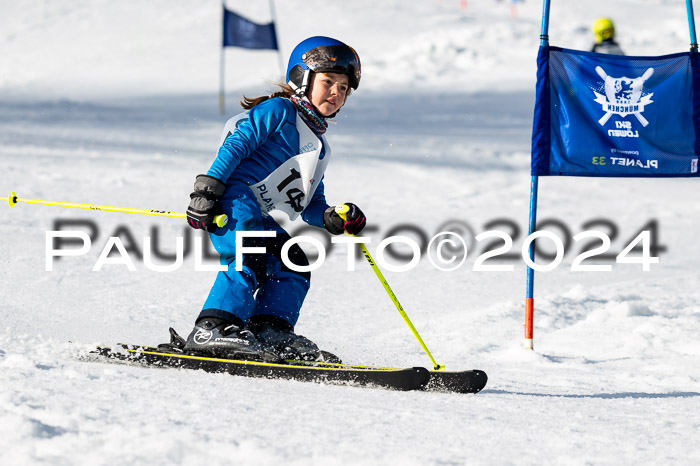 Münchner Skimeisterschaft 03.02.2024