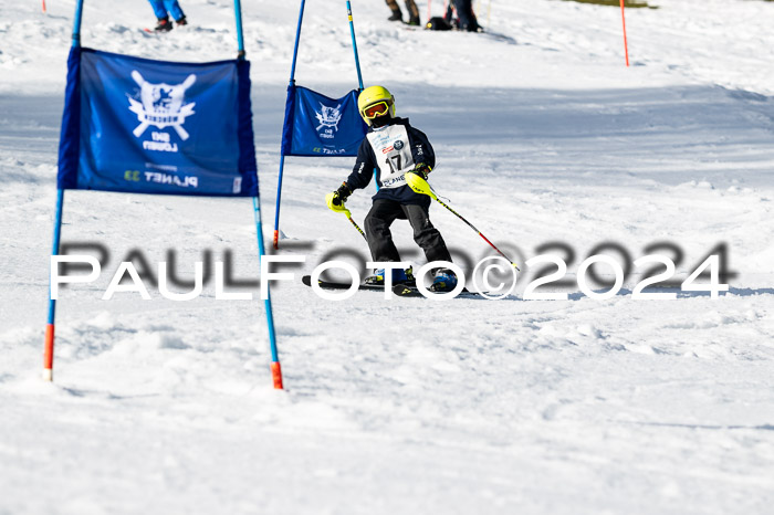 Münchner Skimeisterschaft 03.02.2024