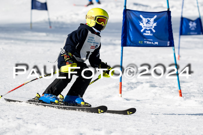 Münchner Skimeisterschaft 03.02.2024