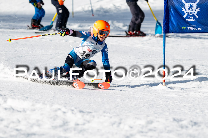 Münchner Skimeisterschaft 03.02.2024