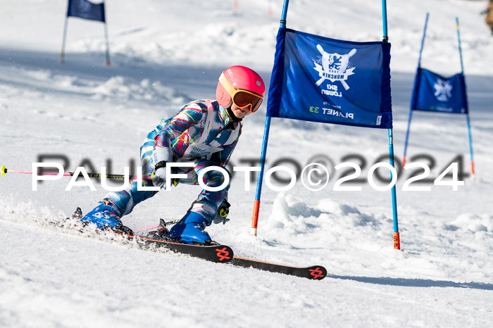 Münchner Skimeisterschaft 03.02.2024