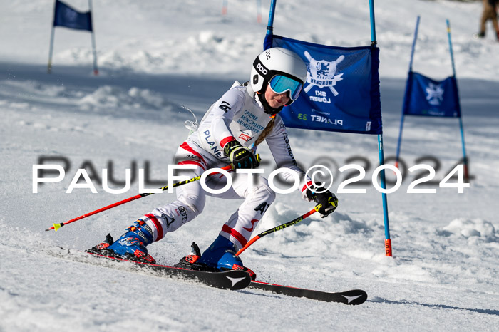 Münchner Skimeisterschaft 03.02.2024