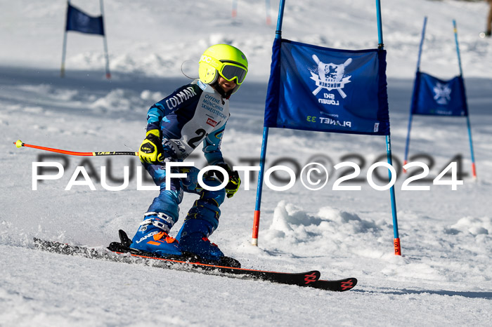 Münchner Skimeisterschaft 03.02.2024