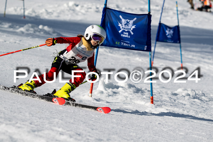 Münchner Skimeisterschaft 03.02.2024