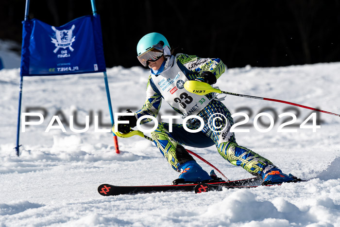 Münchner Skimeisterschaft 03.02.2024