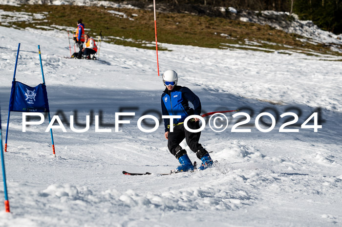 Münchner Skimeisterschaft 03.02.2024