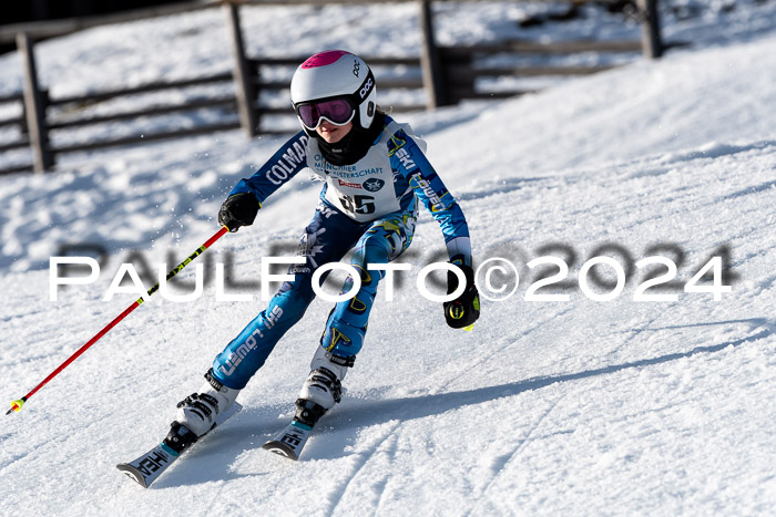 Münchner Skimeisterschaft 03.02.2024