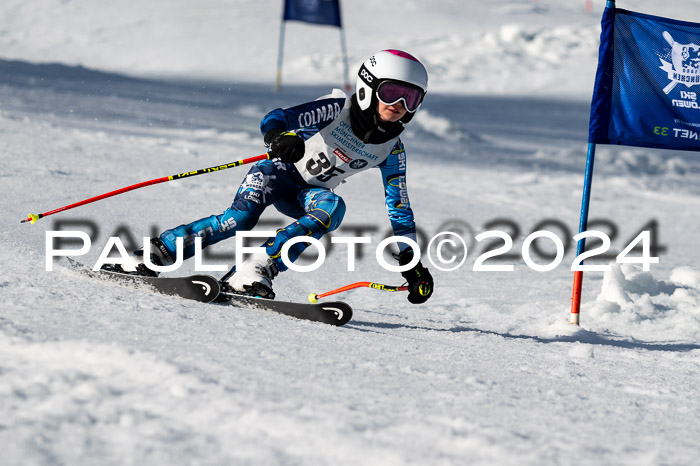 Münchner Skimeisterschaft 03.02.2024