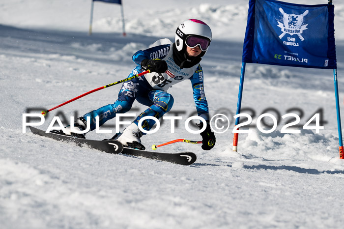 Münchner Skimeisterschaft 03.02.2024