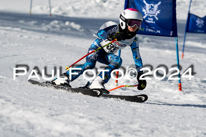 Münchner Skimeisterschaft 03.02.2024