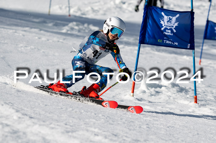 Münchner Skimeisterschaft 03.02.2024