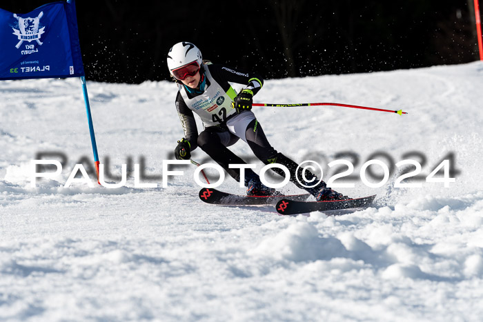 Münchner Skimeisterschaft 03.02.2024