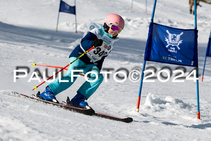 Münchner Skimeisterschaft 03.02.2024