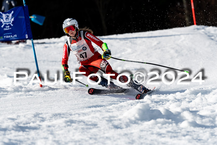 Münchner Skimeisterschaft 03.02.2024