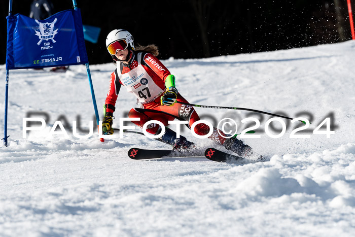 Münchner Skimeisterschaft 03.02.2024