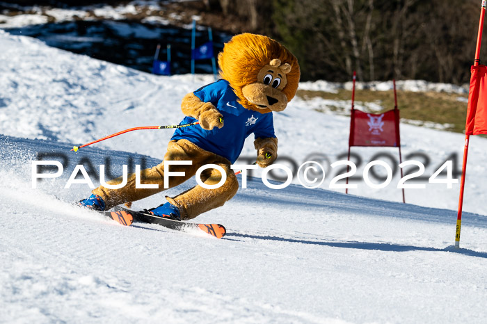 Münchner Skimeisterschaft 03.02.2024