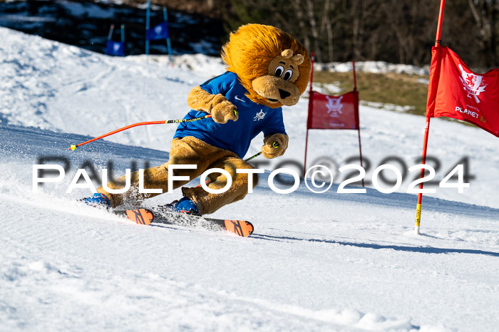 Münchner Skimeisterschaft 03.02.2024