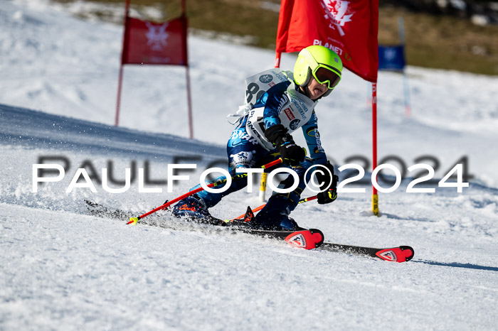 Münchner Skimeisterschaft 03.02.2024