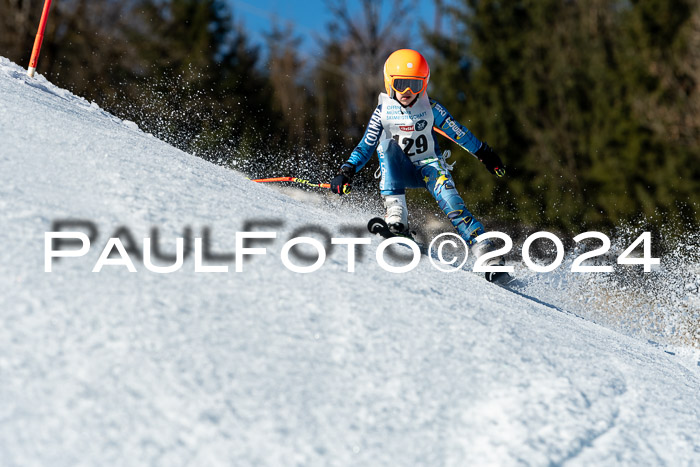 Münchner Skimeisterschaft 03.02.2024