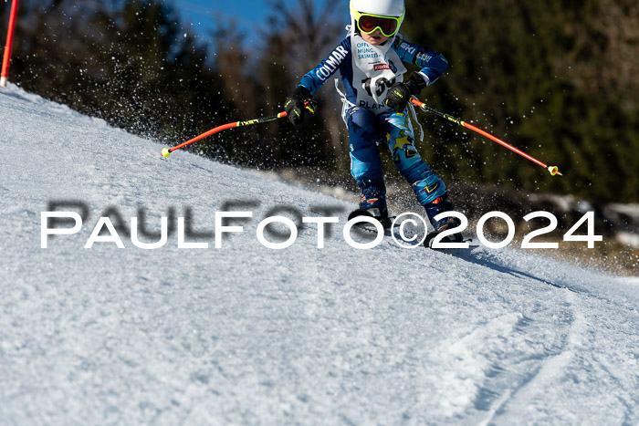 Münchner Skimeisterschaft 03.02.2024