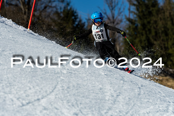 Münchner Skimeisterschaft 03.02.2024