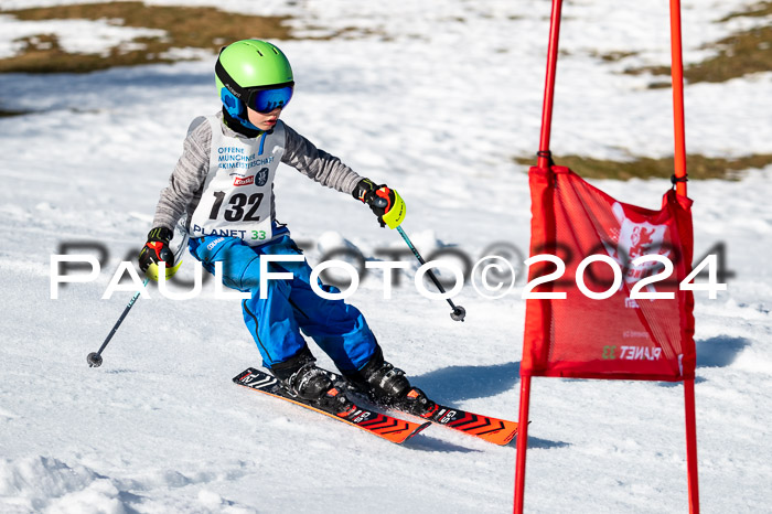 Münchner Skimeisterschaft 03.02.2024