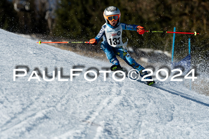 Münchner Skimeisterschaft 03.02.2024