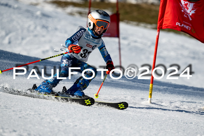 Münchner Skimeisterschaft 03.02.2024