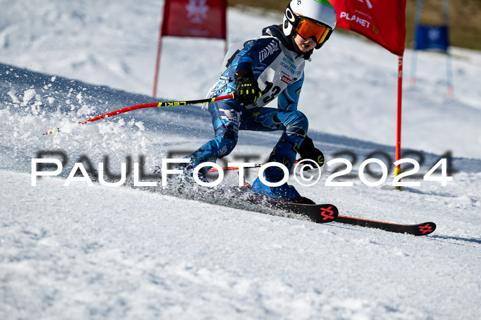 Münchner Skimeisterschaft 03.02.2024