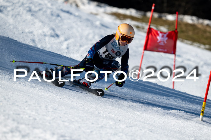 Münchner Skimeisterschaft 03.02.2024