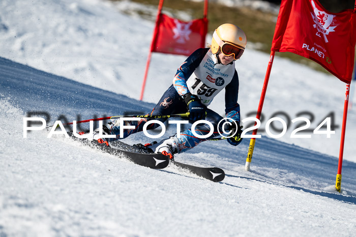 Münchner Skimeisterschaft 03.02.2024