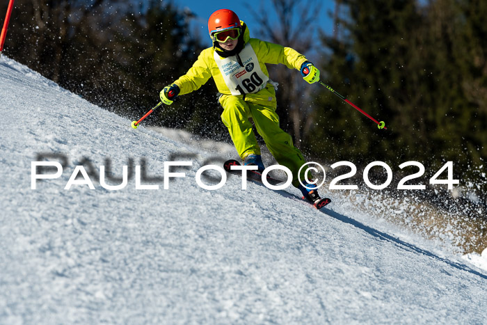 Münchner Skimeisterschaft 03.02.2024