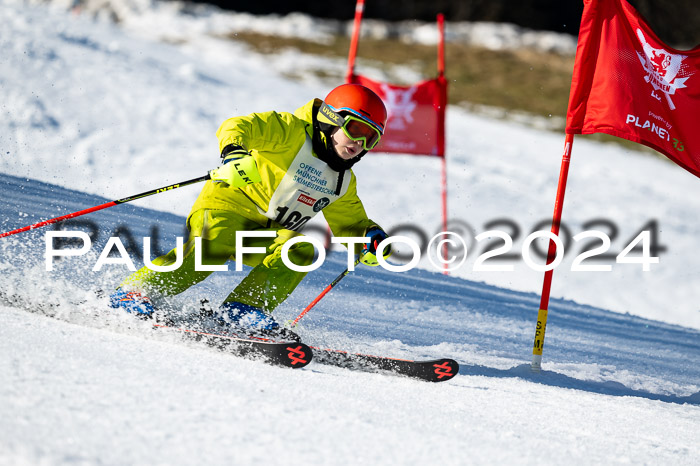 Münchner Skimeisterschaft 03.02.2024