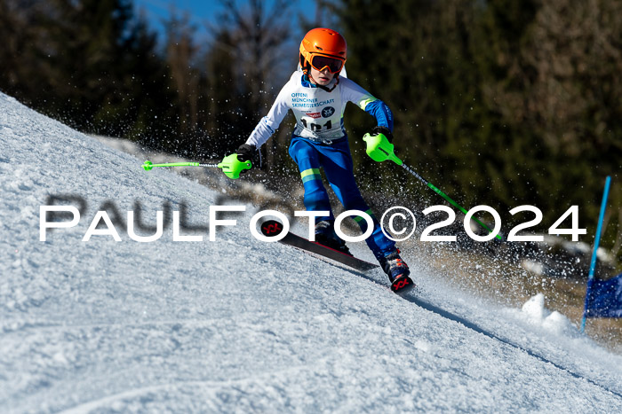 Münchner Skimeisterschaft 03.02.2024