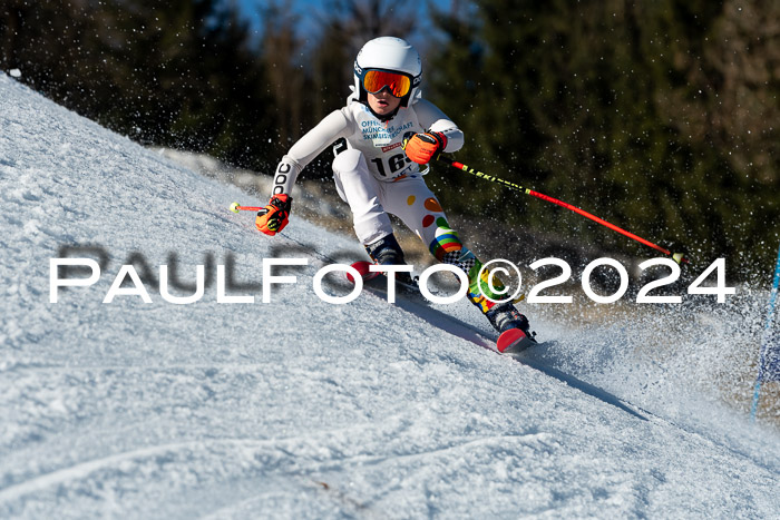 Münchner Skimeisterschaft 03.02.2024