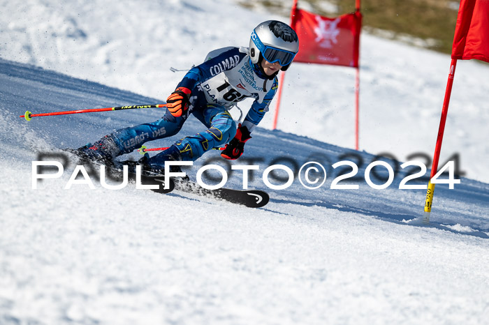 Münchner Skimeisterschaft 03.02.2024