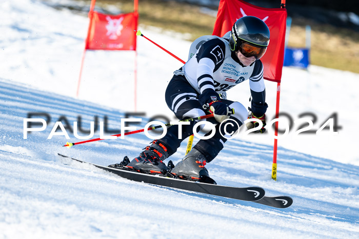 Münchner Skimeisterschaft 03.02.2024