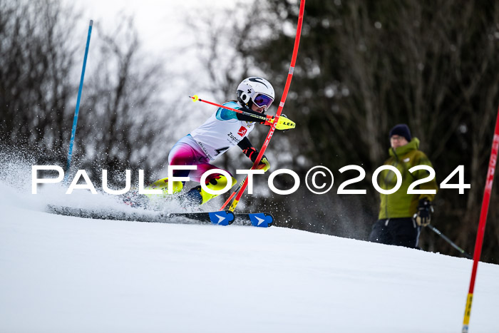 5. BZB CUP SL + Werdenfelser Meisterschaft, 14.02.2024