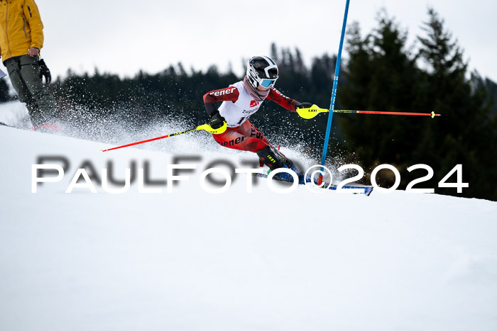 5. BZB CUP SL + Werdenfelser Meisterschaft, 14.02.2024