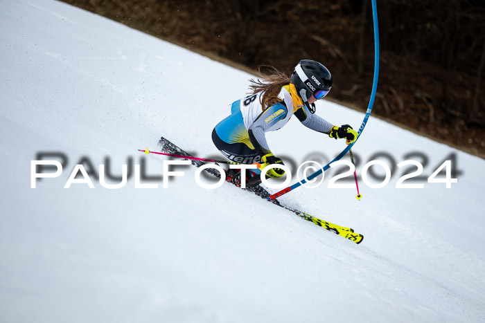 5. BZB CUP SL + Werdenfelser Meisterschaft, 14.02.2024