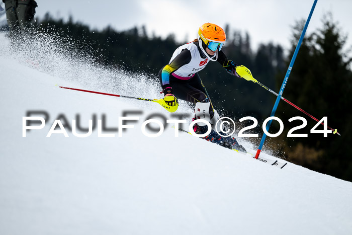 5. BZB CUP SL + Werdenfelser Meisterschaft, 14.02.2024