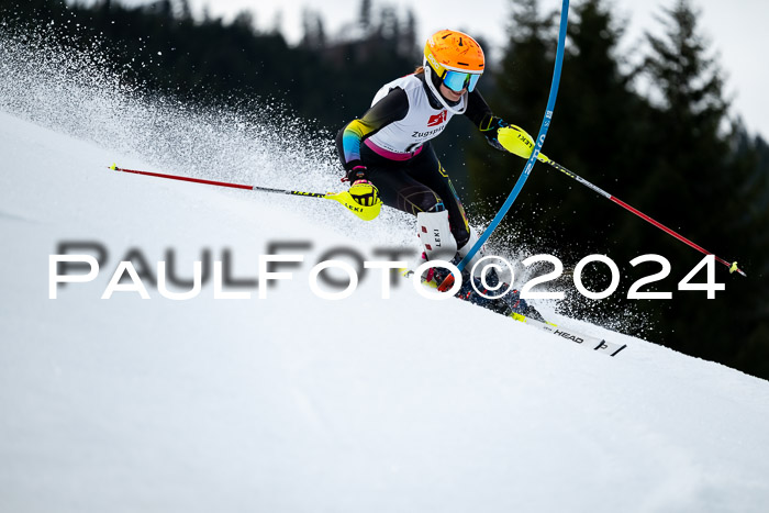 5. BZB CUP SL + Werdenfelser Meisterschaft, 14.02.2024