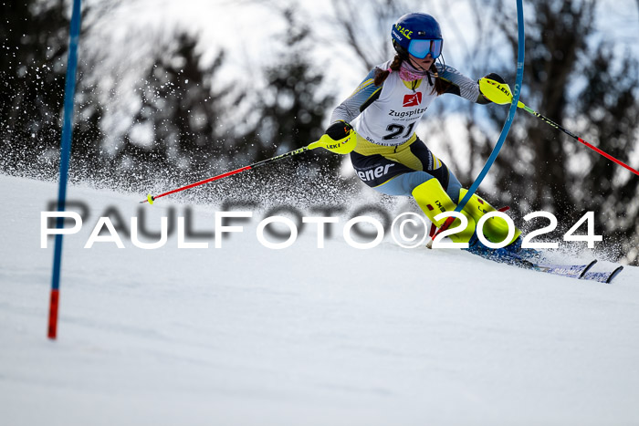 5. BZB CUP SL + Werdenfelser Meisterschaft, 14.02.2024