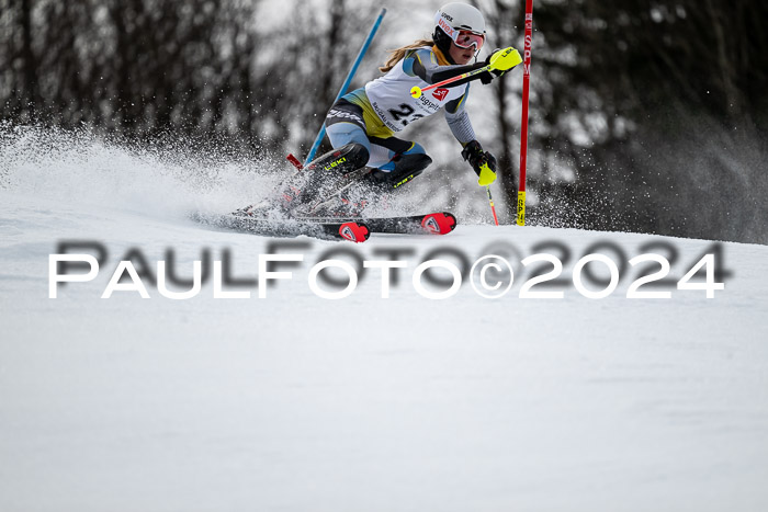 5. BZB CUP SL + Werdenfelser Meisterschaft, 14.02.2024