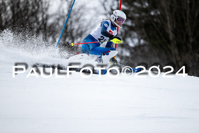 5. BZB CUP SL + Werdenfelser Meisterschaft, 14.02.2024