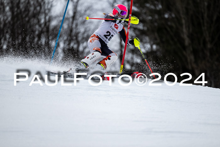 5. BZB CUP SL + Werdenfelser Meisterschaft, 14.02.2024