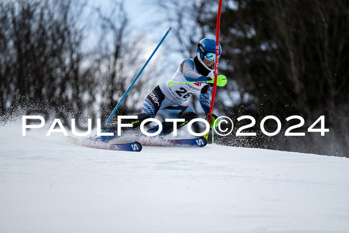 5. BZB CUP SL + Werdenfelser Meisterschaft, 14.02.2024